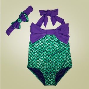 Mermaid Swimsuit